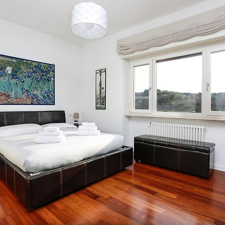 St. Peter Terrace Apartment Rome Buitenkant foto