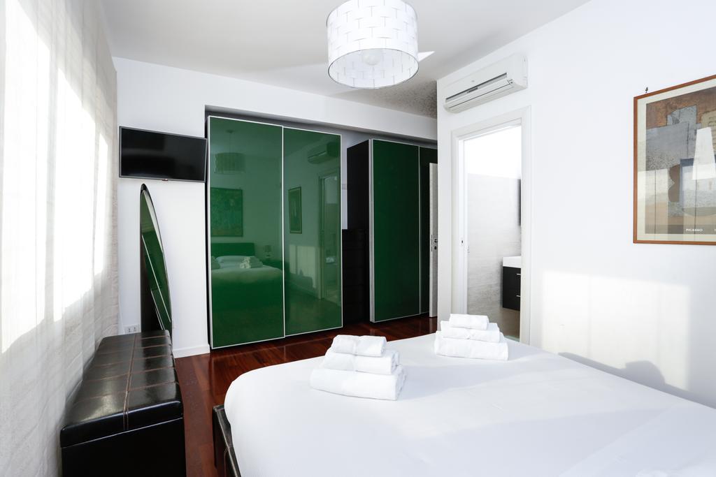 St. Peter Terrace Apartment Rome Buitenkant foto