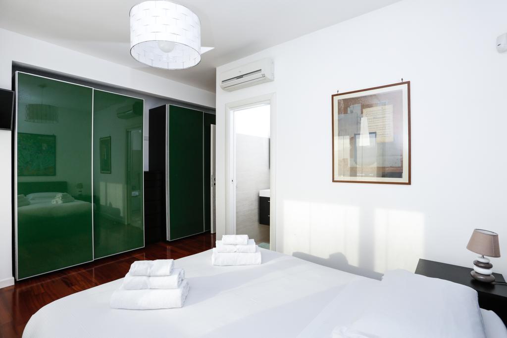 St. Peter Terrace Apartment Rome Buitenkant foto
