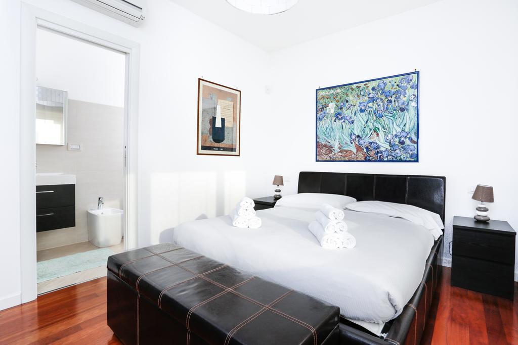St. Peter Terrace Apartment Rome Buitenkant foto