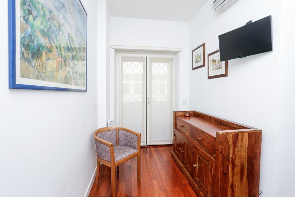St. Peter Terrace Apartment Rome Buitenkant foto