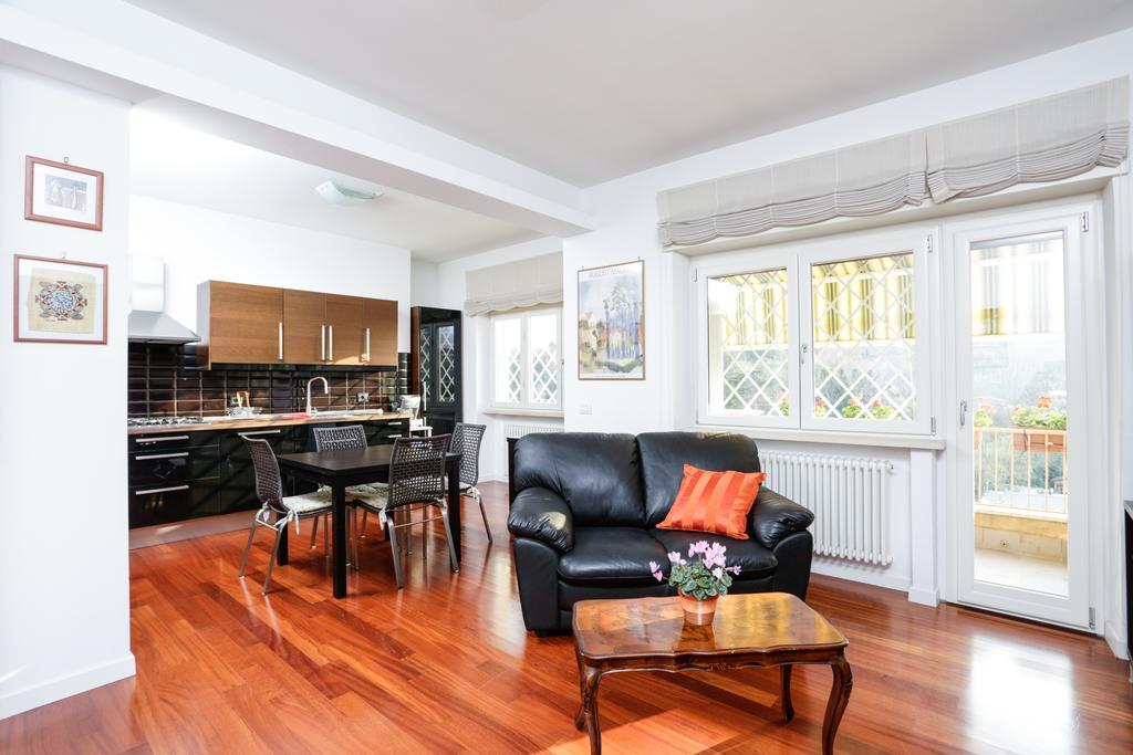St. Peter Terrace Apartment Rome Buitenkant foto