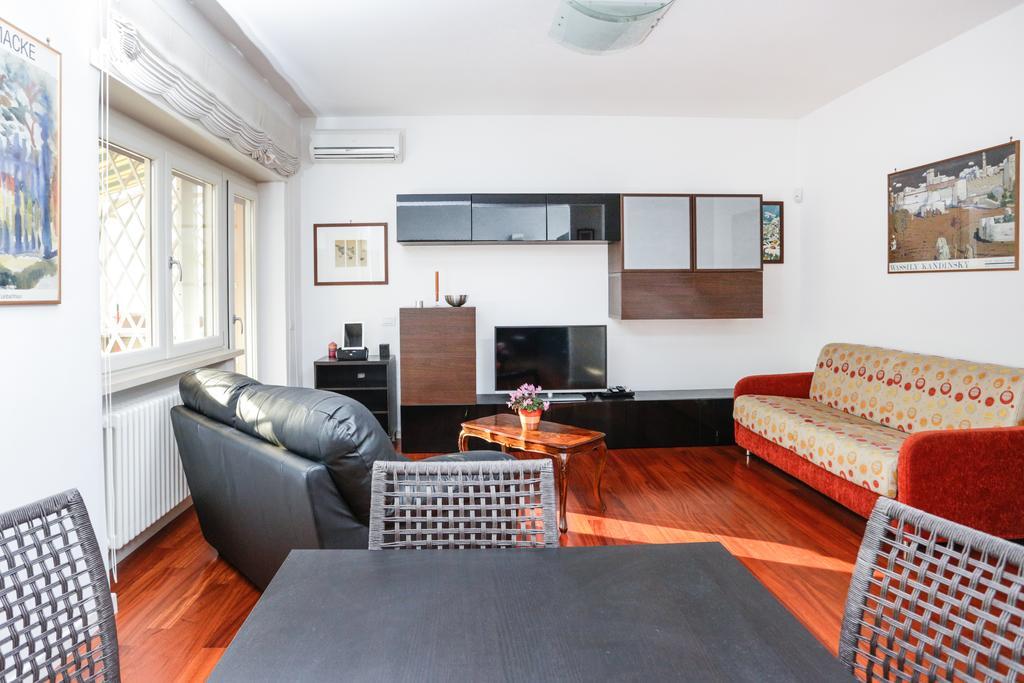 St. Peter Terrace Apartment Rome Buitenkant foto