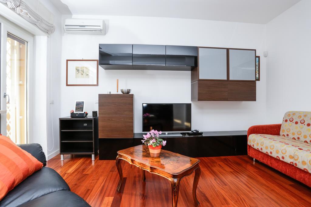 St. Peter Terrace Apartment Rome Buitenkant foto