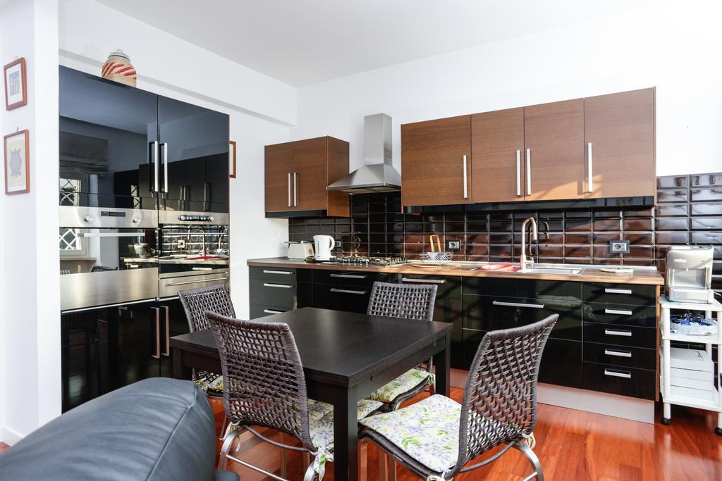 St. Peter Terrace Apartment Rome Buitenkant foto