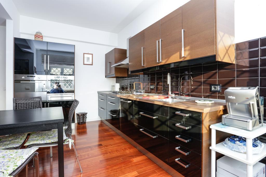 St. Peter Terrace Apartment Rome Buitenkant foto