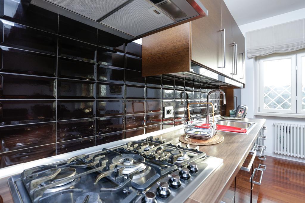 St. Peter Terrace Apartment Rome Buitenkant foto