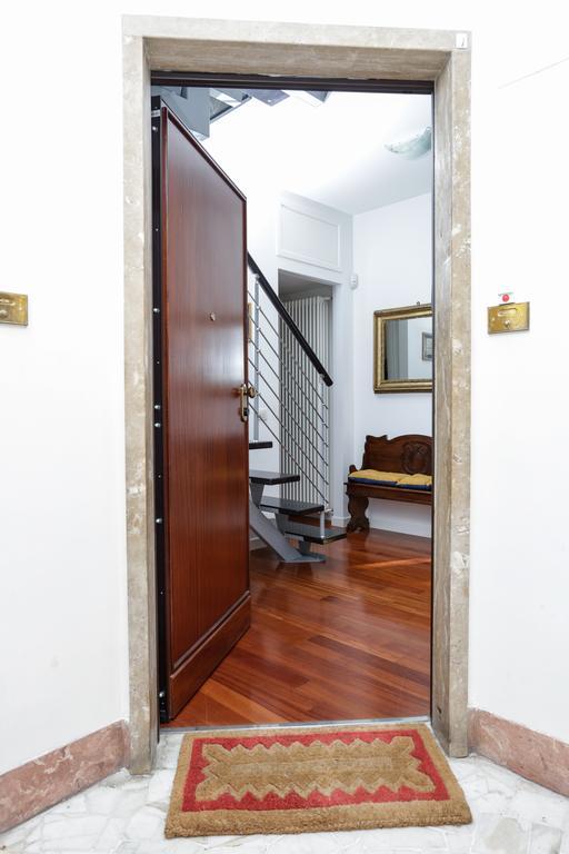 St. Peter Terrace Apartment Rome Buitenkant foto
