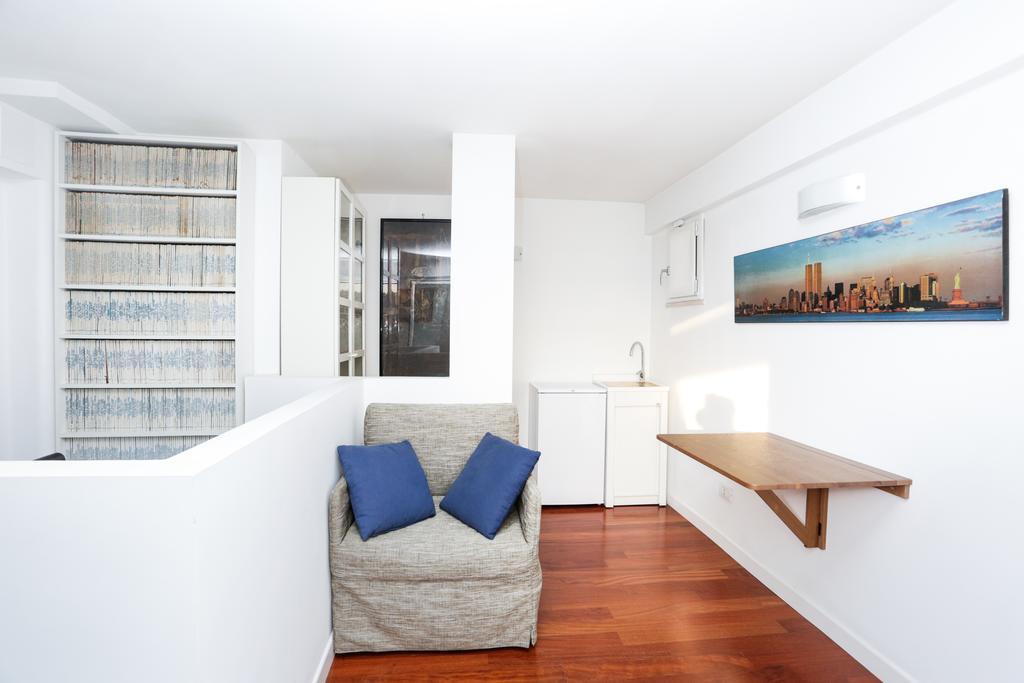 St. Peter Terrace Apartment Rome Buitenkant foto