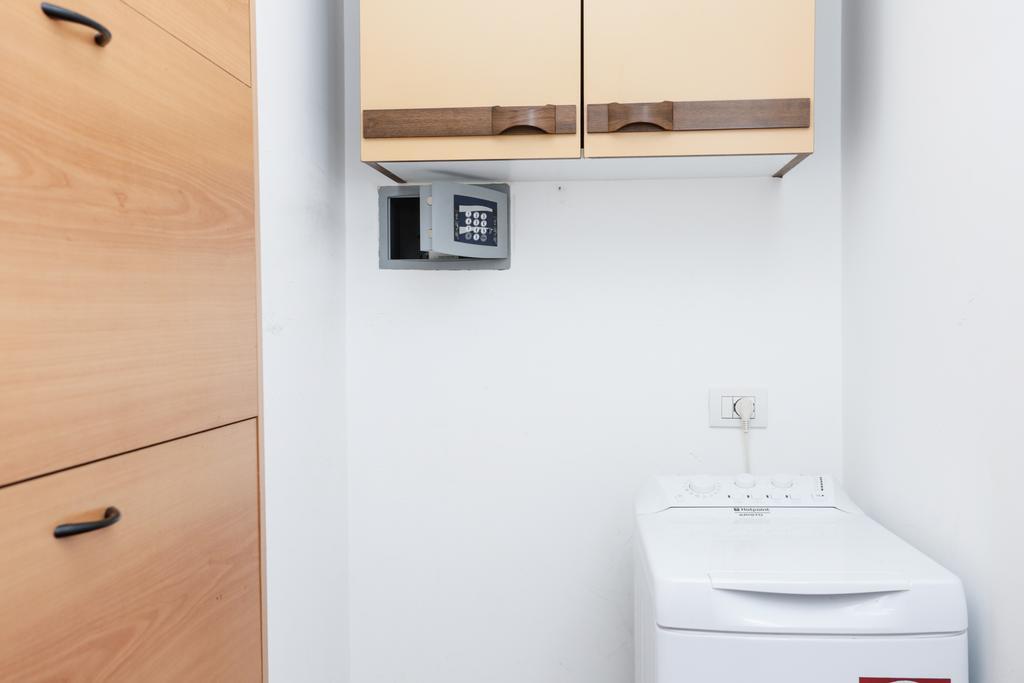 St. Peter Terrace Apartment Rome Buitenkant foto