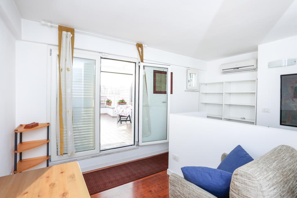 St. Peter Terrace Apartment Rome Buitenkant foto