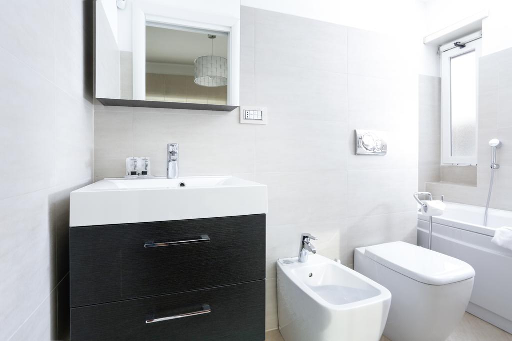 St. Peter Terrace Apartment Rome Buitenkant foto