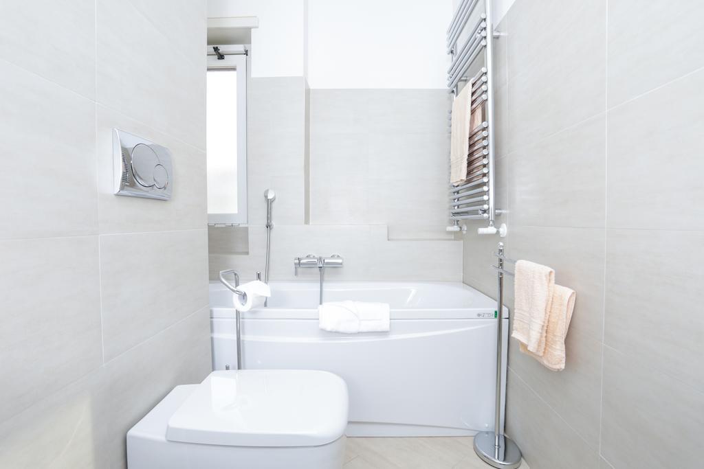 St. Peter Terrace Apartment Rome Buitenkant foto