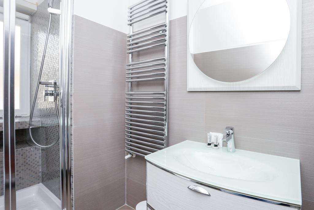 St. Peter Terrace Apartment Rome Buitenkant foto