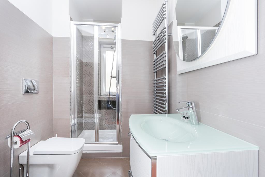 St. Peter Terrace Apartment Rome Buitenkant foto
