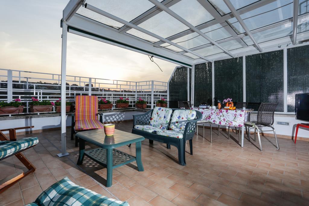 St. Peter Terrace Apartment Rome Buitenkant foto