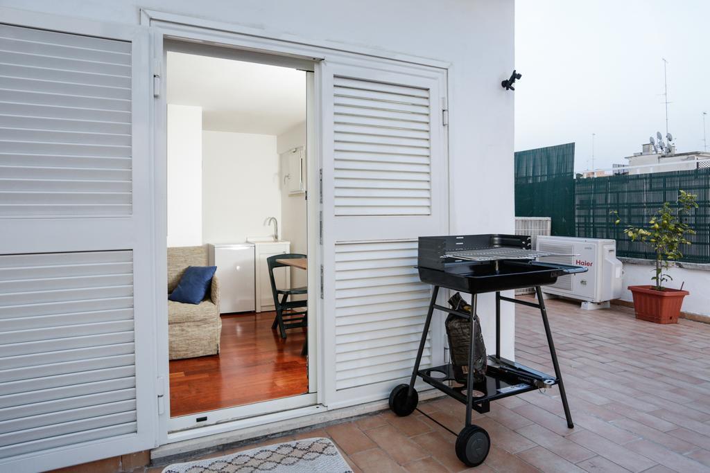 St. Peter Terrace Apartment Rome Buitenkant foto