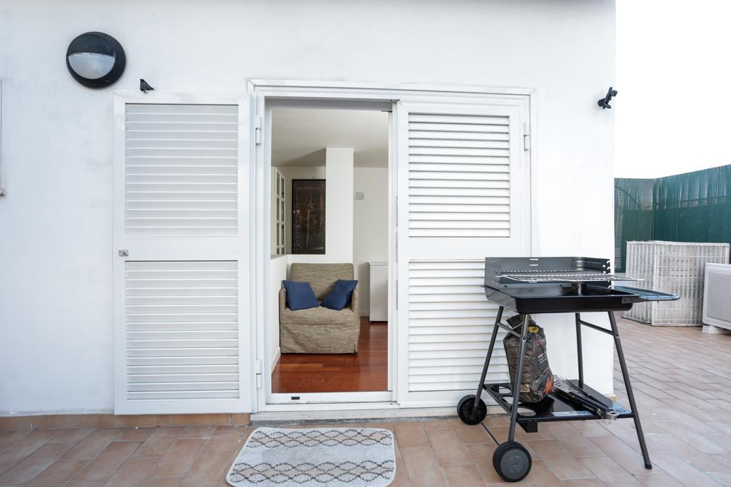 St. Peter Terrace Apartment Rome Buitenkant foto